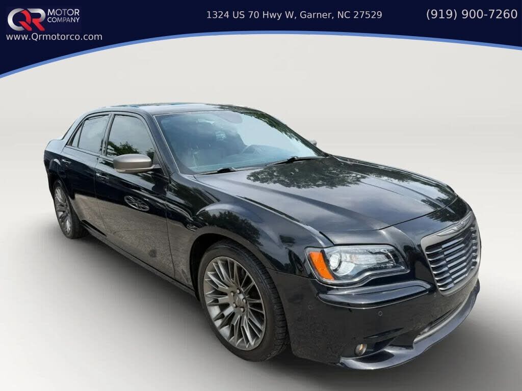 2013 CHRYSLER 300