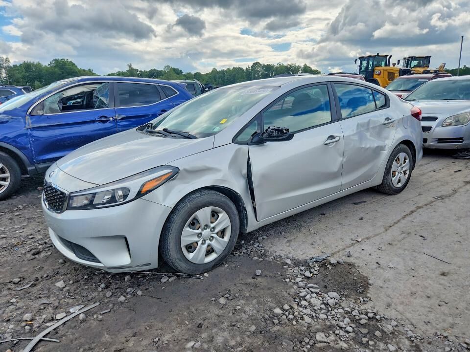 2017 KIA Forte