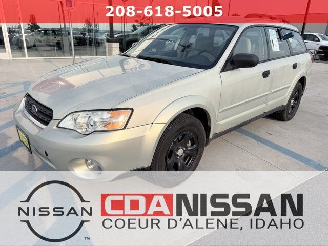 2007 SUBARU Outback