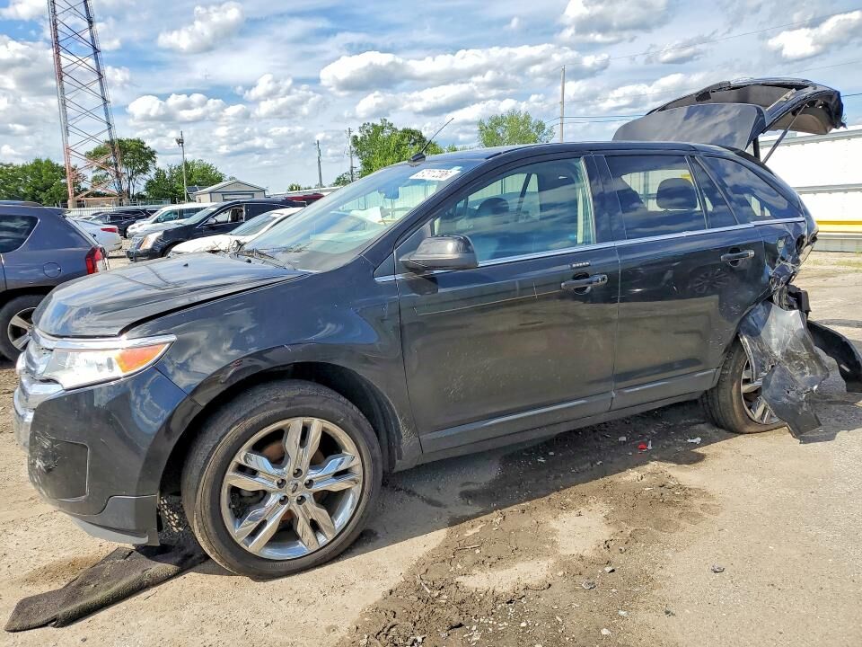 2012 FORD Edge