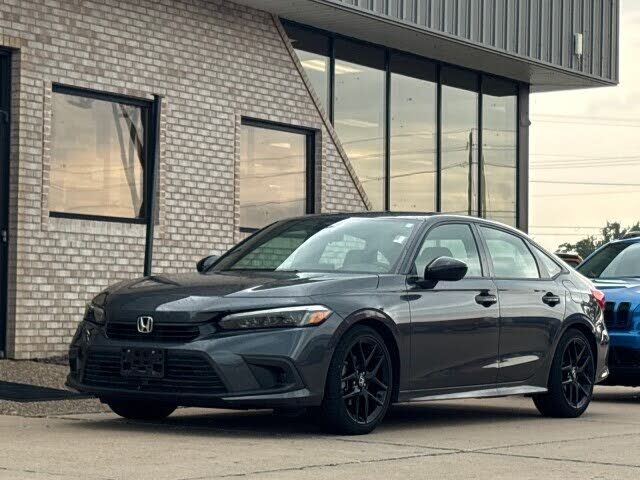 2024 HONDA Civic