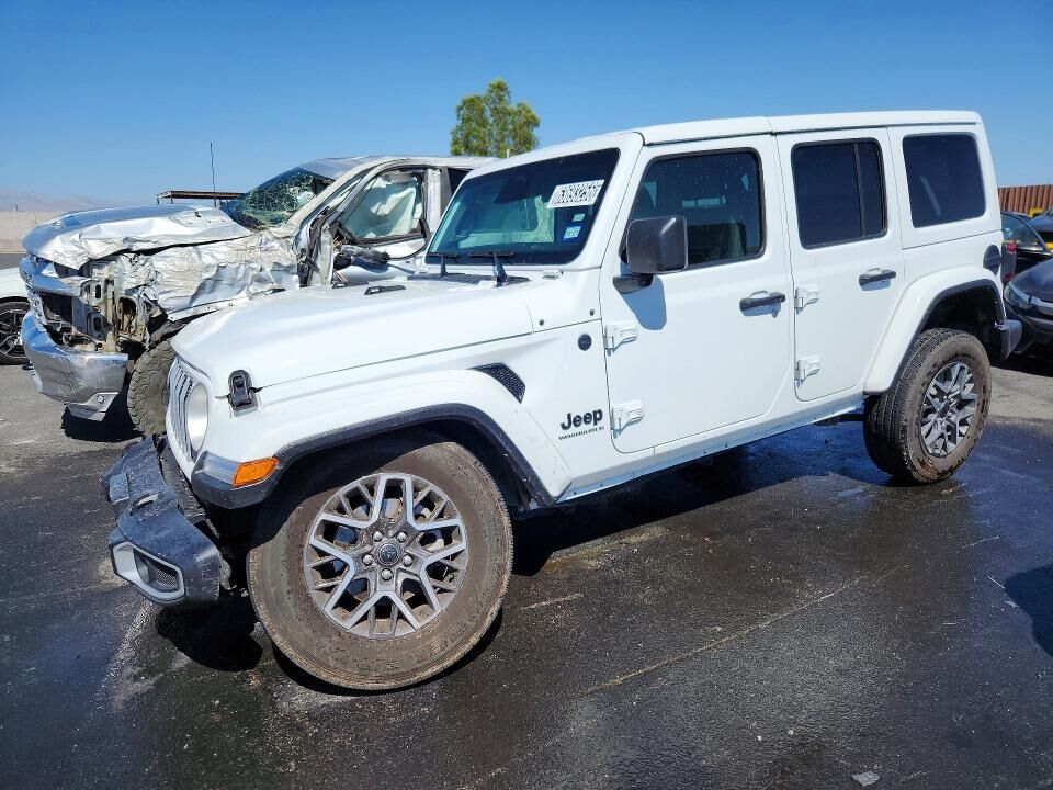 2025 JEEP Wrangler