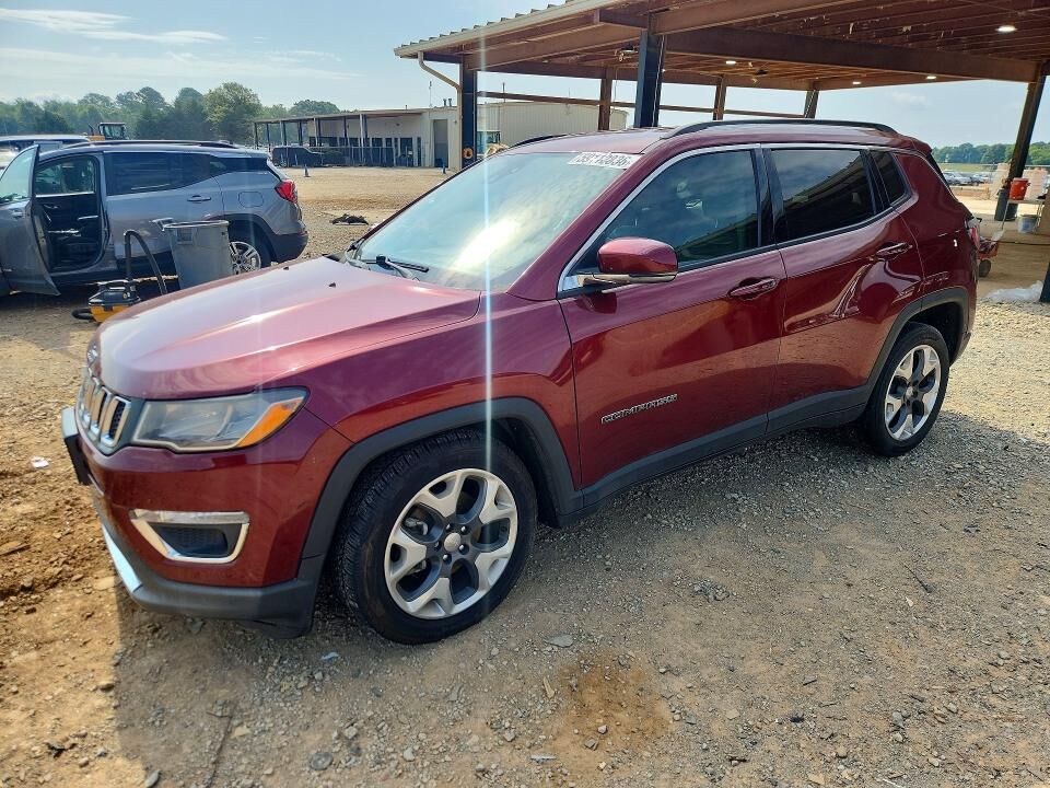 2021 JEEP Compass