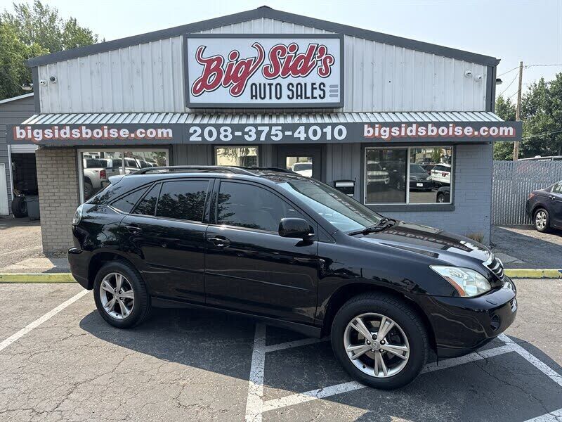 2006 LEXUS RX