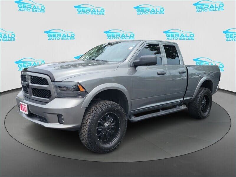 2013 RAM 1500
