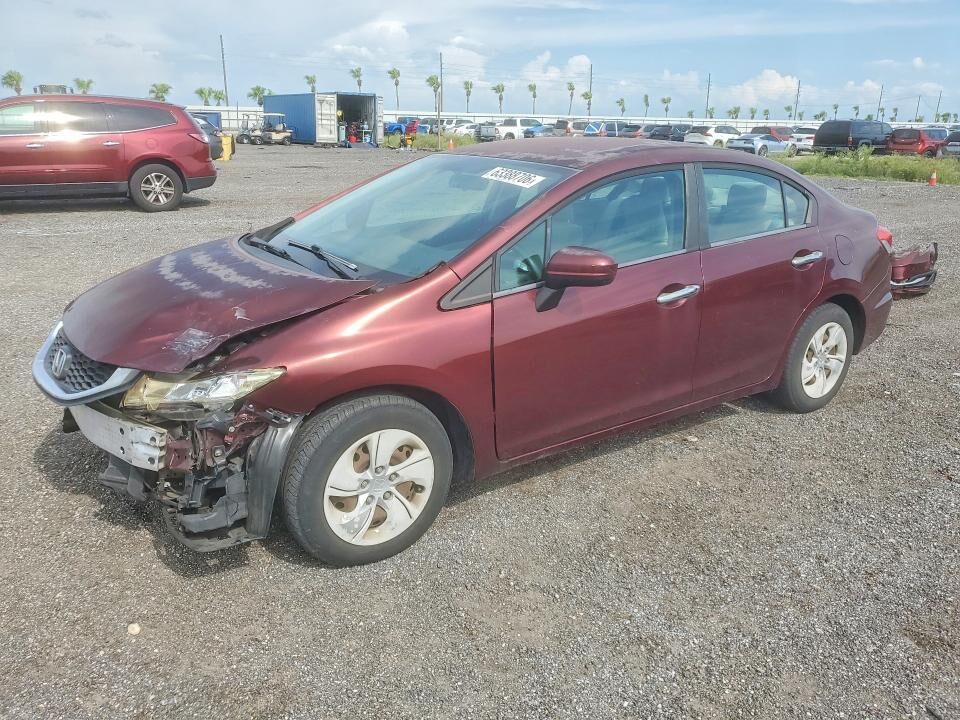 2014 HONDA Civic