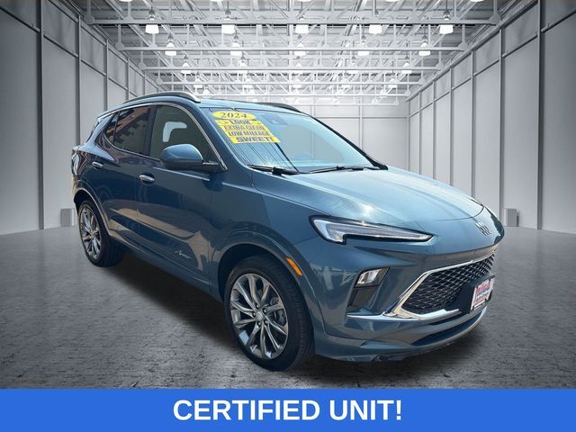 2024 BUICK Encore GX
