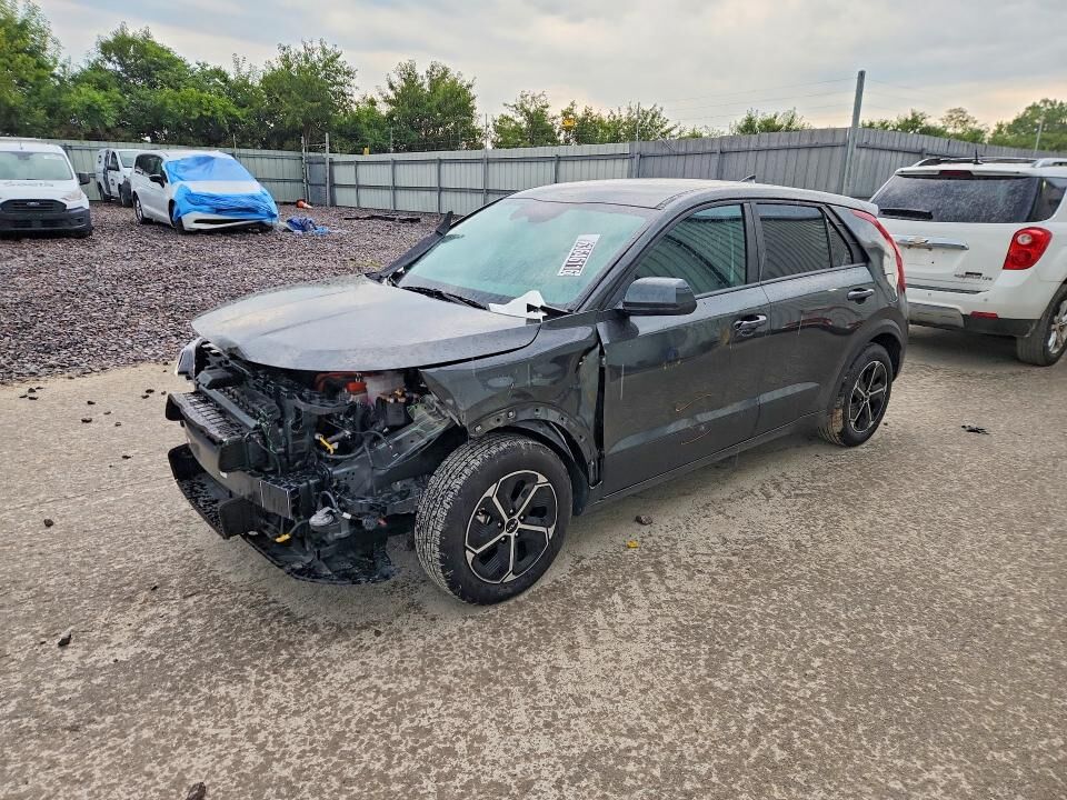 2026 KIA Niro