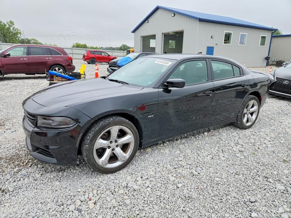2018 DODGE Charger