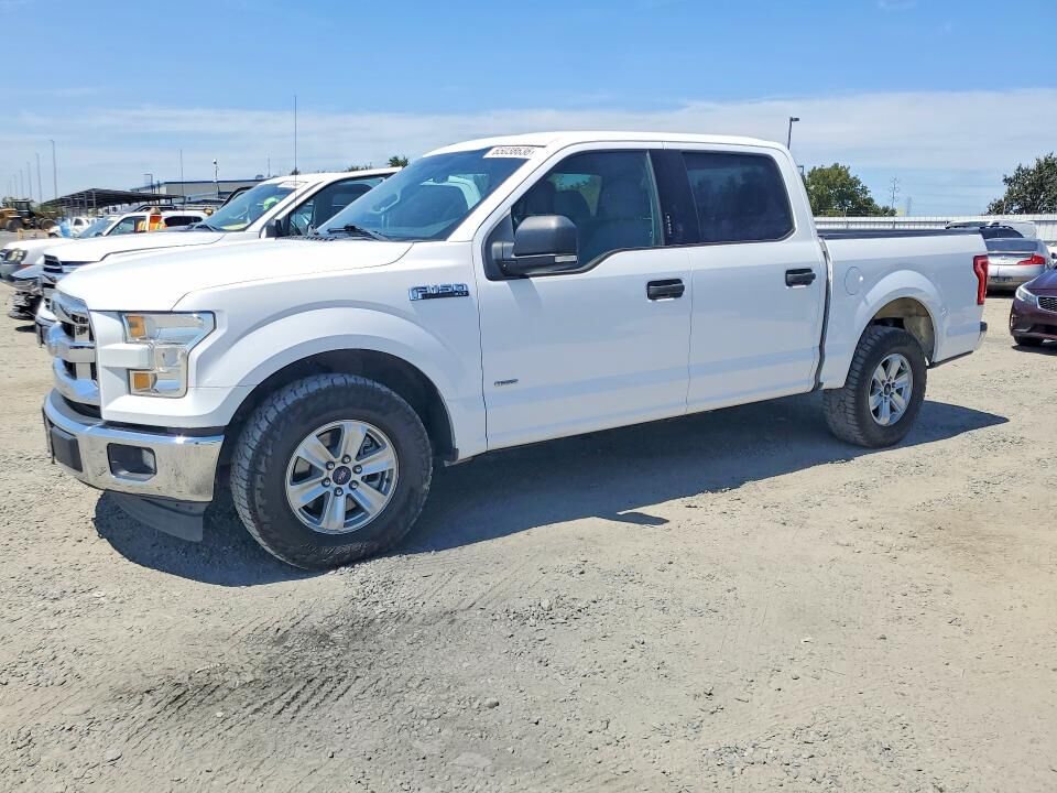 2017 FORD F-150