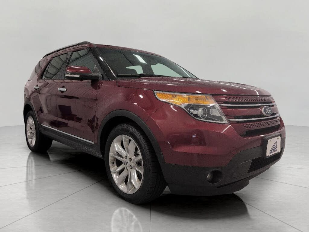 2015 FORD Explorer