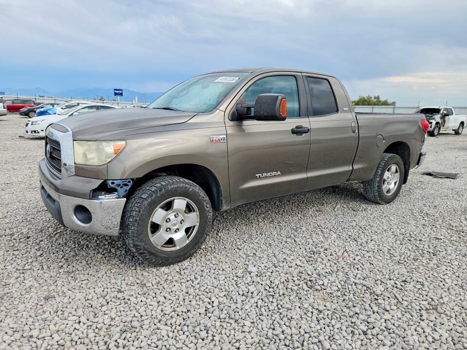 2007 TOYOTA Tundra