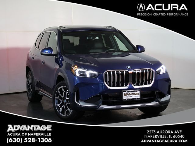 2025 BMW X1