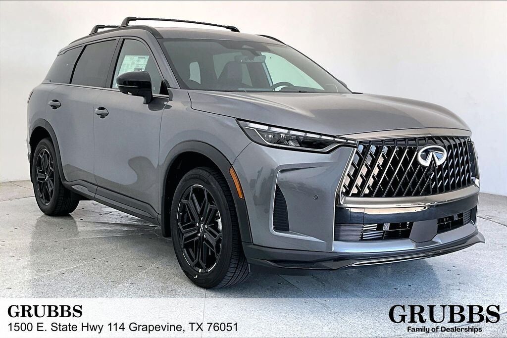 2027 INFINITI QX60