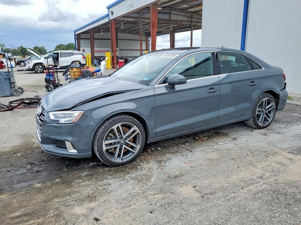 2019 AUDI A3