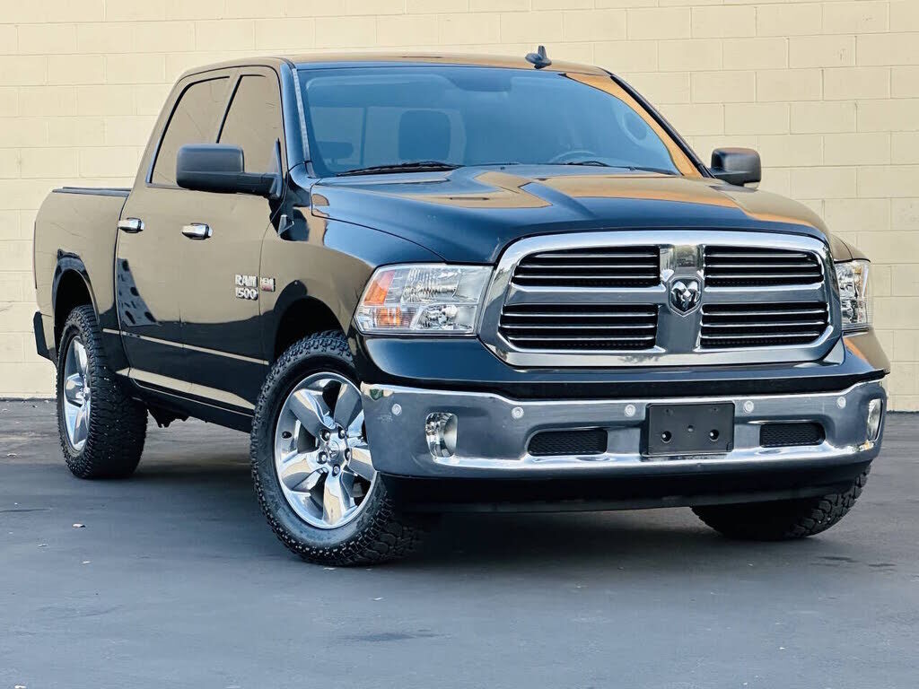 2017 RAM 1500