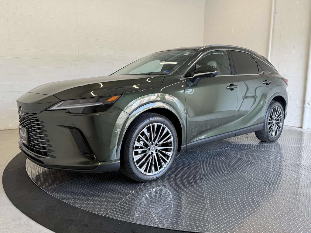 2025 LEXUS RX