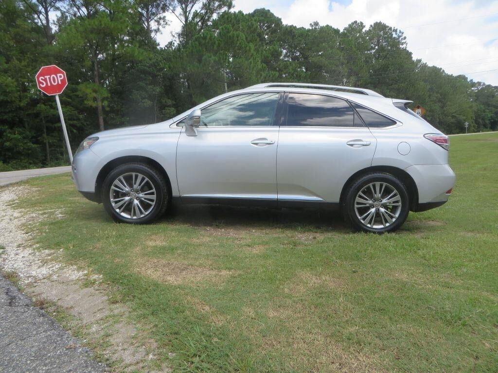 2013 LEXUS RX