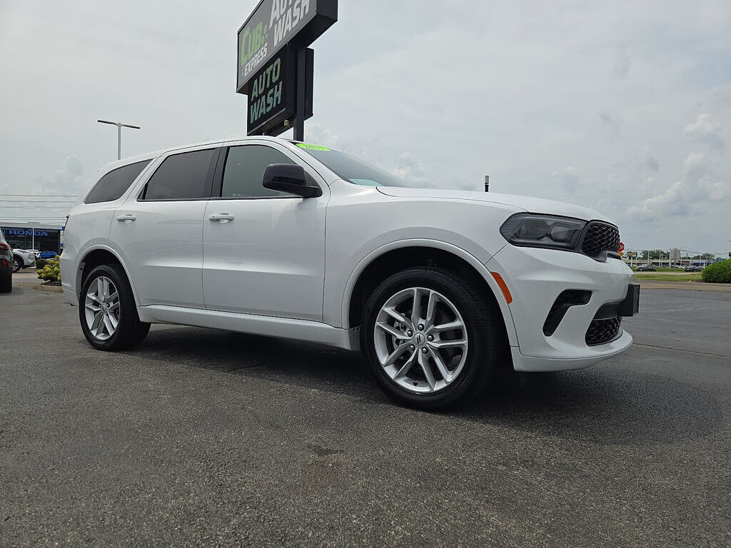 2025 DODGE Durango