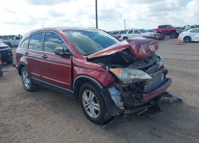 2010 HONDA CR-V
