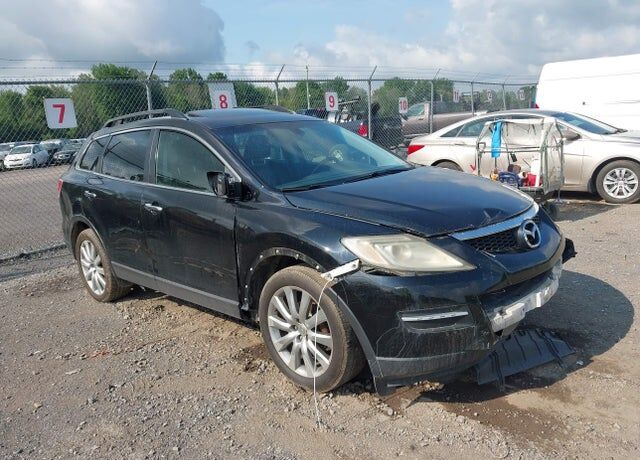 2009 MAZDA CX-9