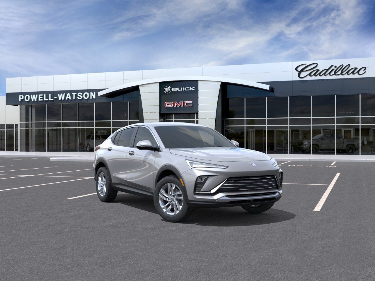 2026 BUICK Envista