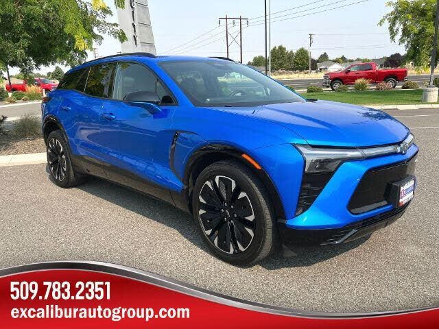2024 CHEVROLET Blazer EV