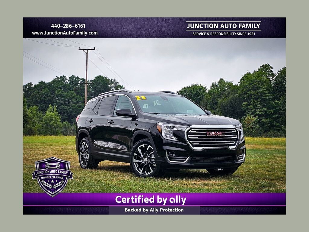 2023 GMC Terrain