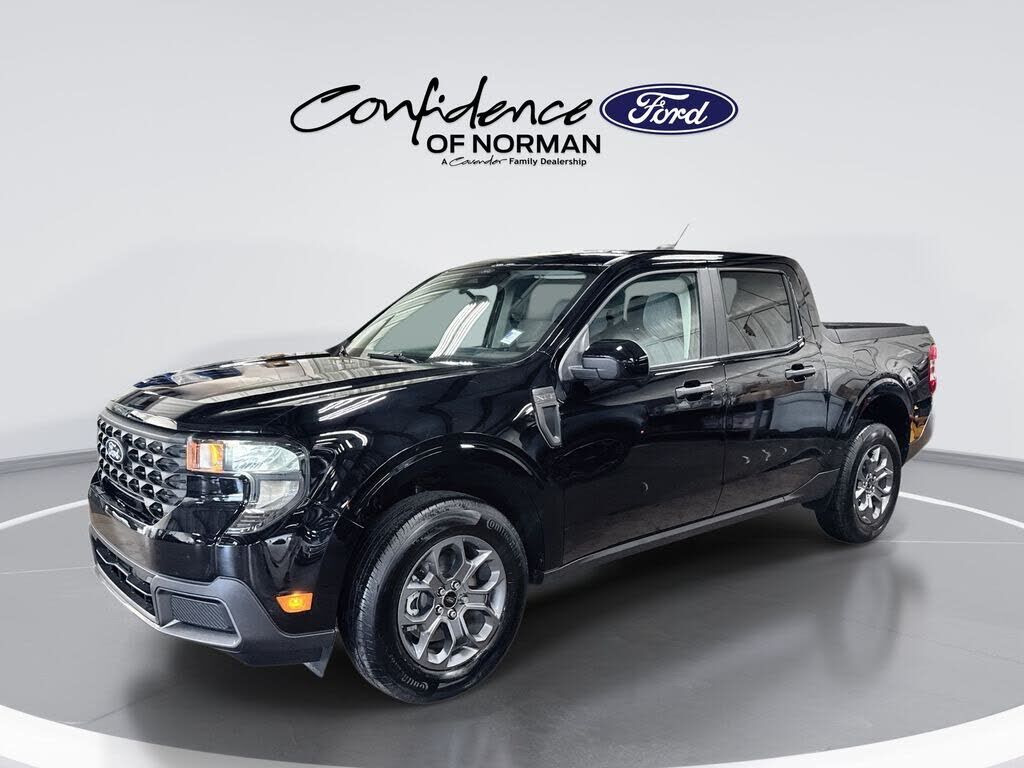 2026 FORD Maverick