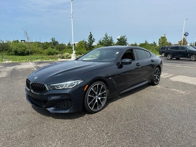 2021 BMW 8 Series