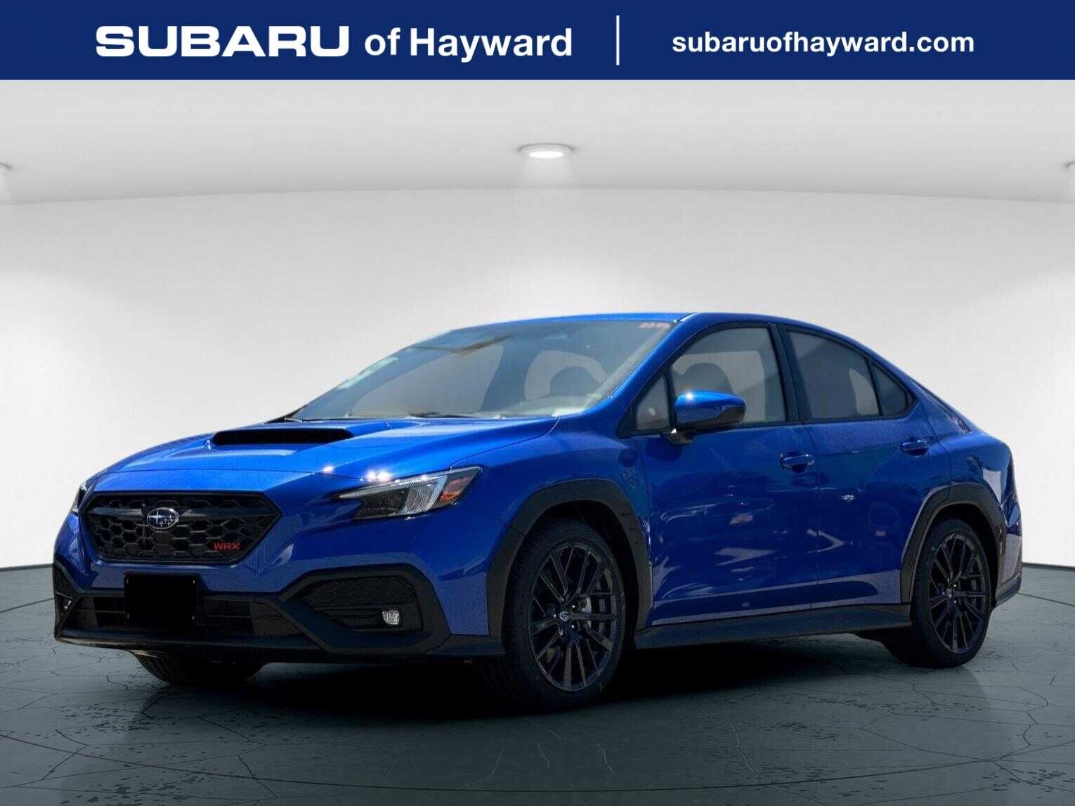 2026 SUBARU WRX