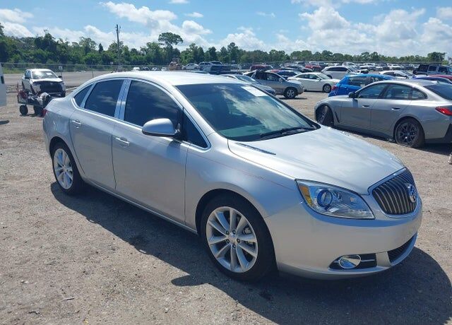 2015 BUICK Verano