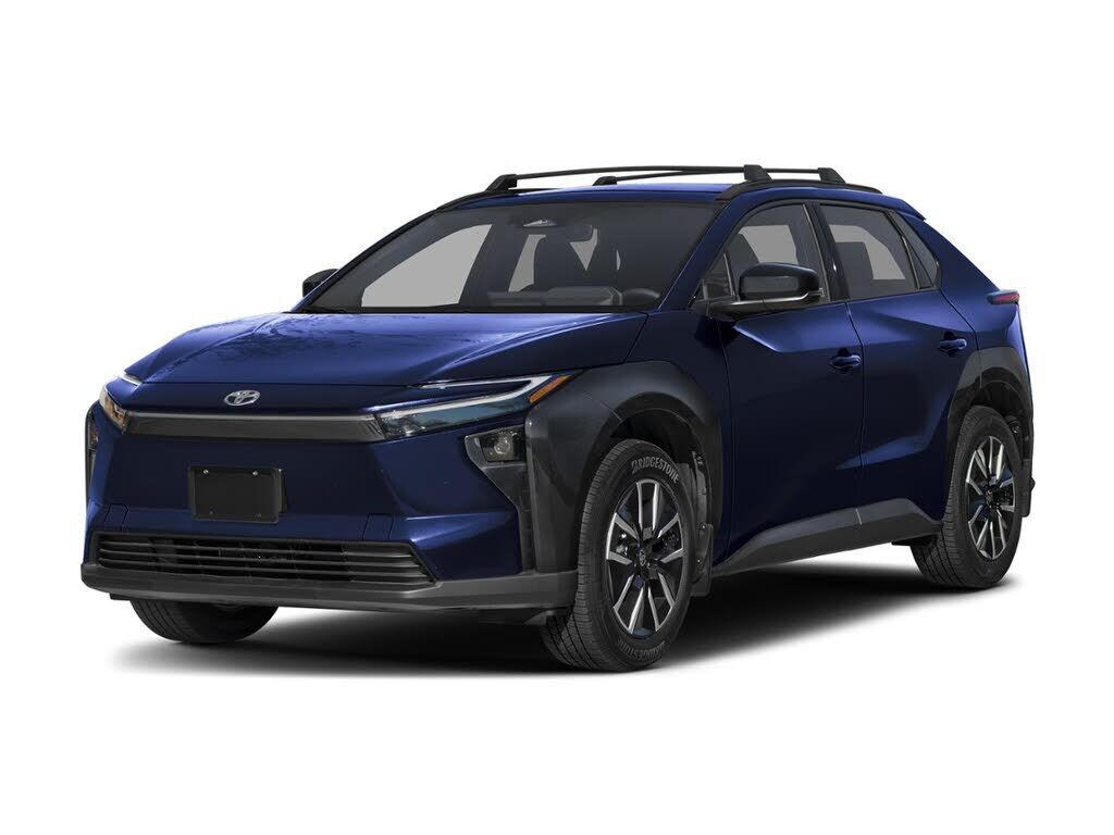 2026 TOYOTA bZ