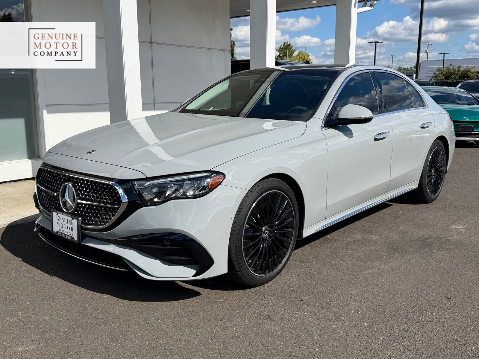 2025 MERCEDES-BENZ E-Class
