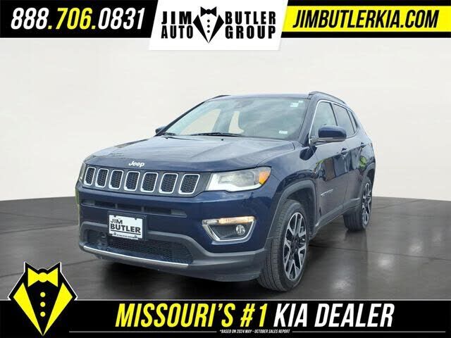 2021 JEEP Compass