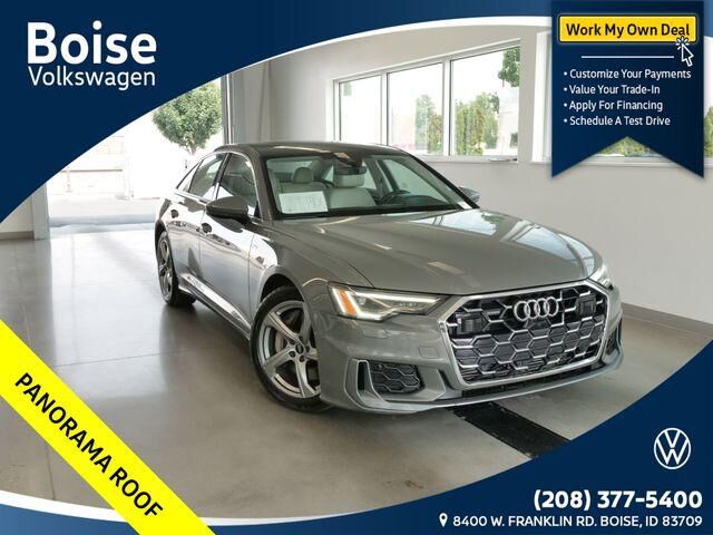 2024 AUDI A6
