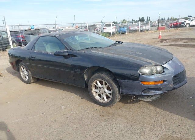 2002 CHEVROLET Camaro