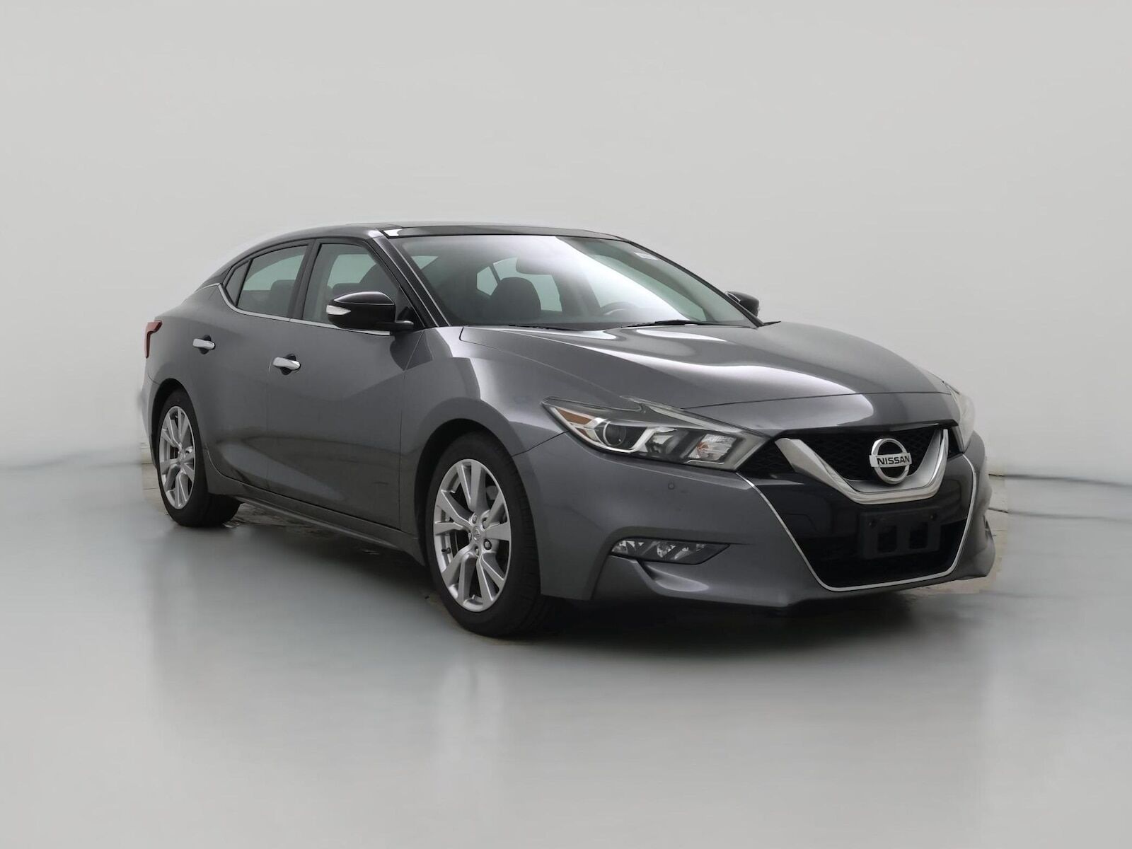 2017 NISSAN Maxima