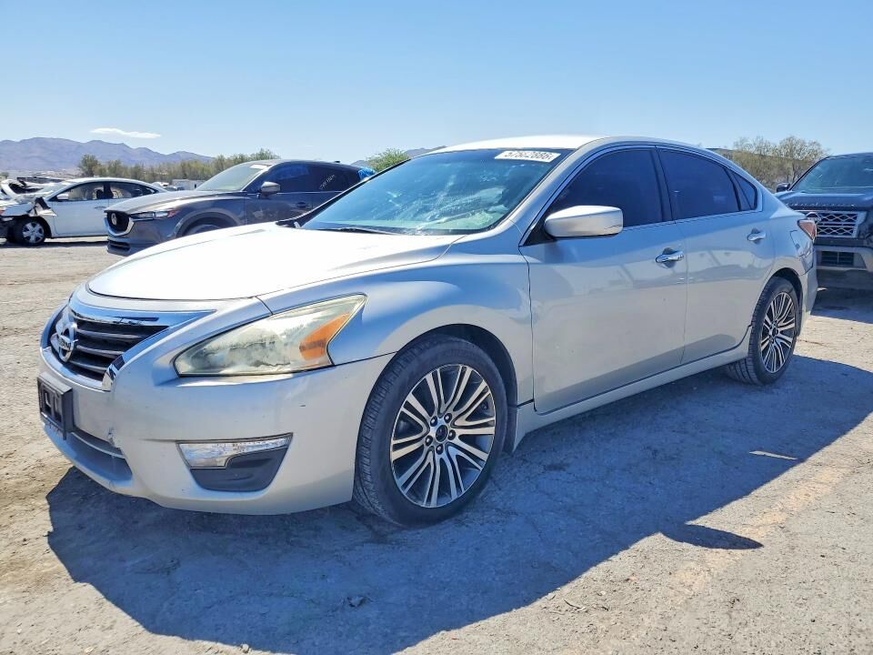 2014 NISSAN Altima