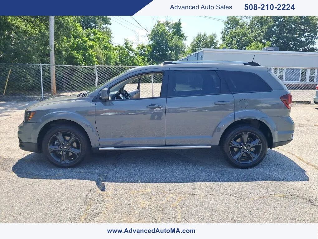 2019 DODGE Journey