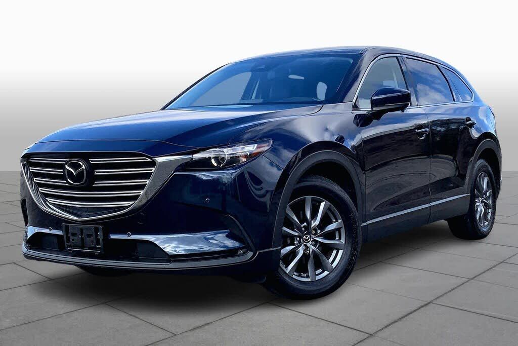 2020 MAZDA CX-9