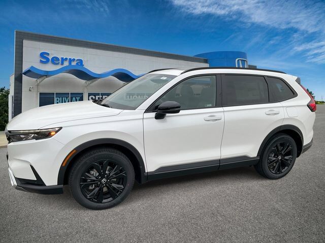 2026 HONDA CR-V