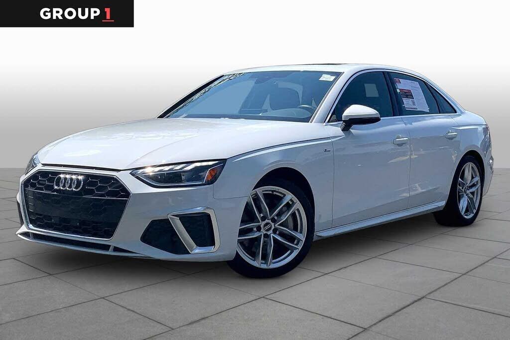 2023 AUDI A4