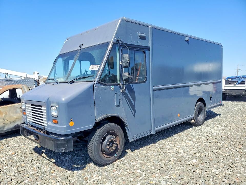 2020 FORD Commercial Chassis
