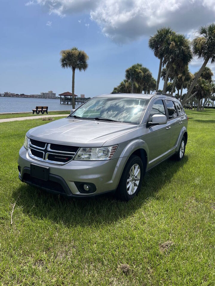 2015 DODGE Journey
