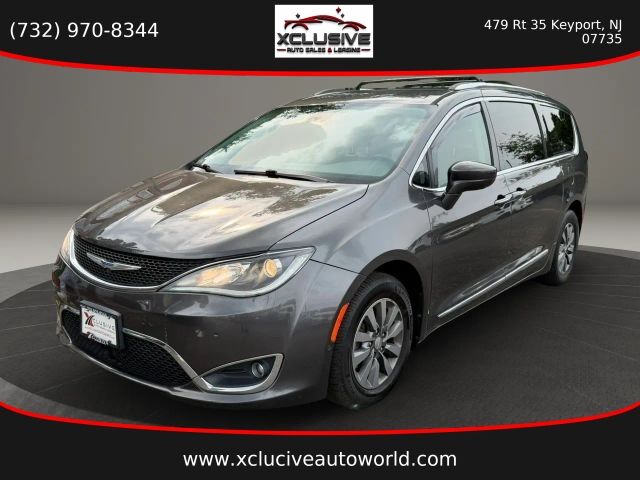2019 CHRYSLER Pacifica