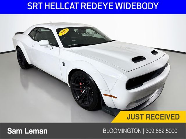 2020 DODGE Challenger
