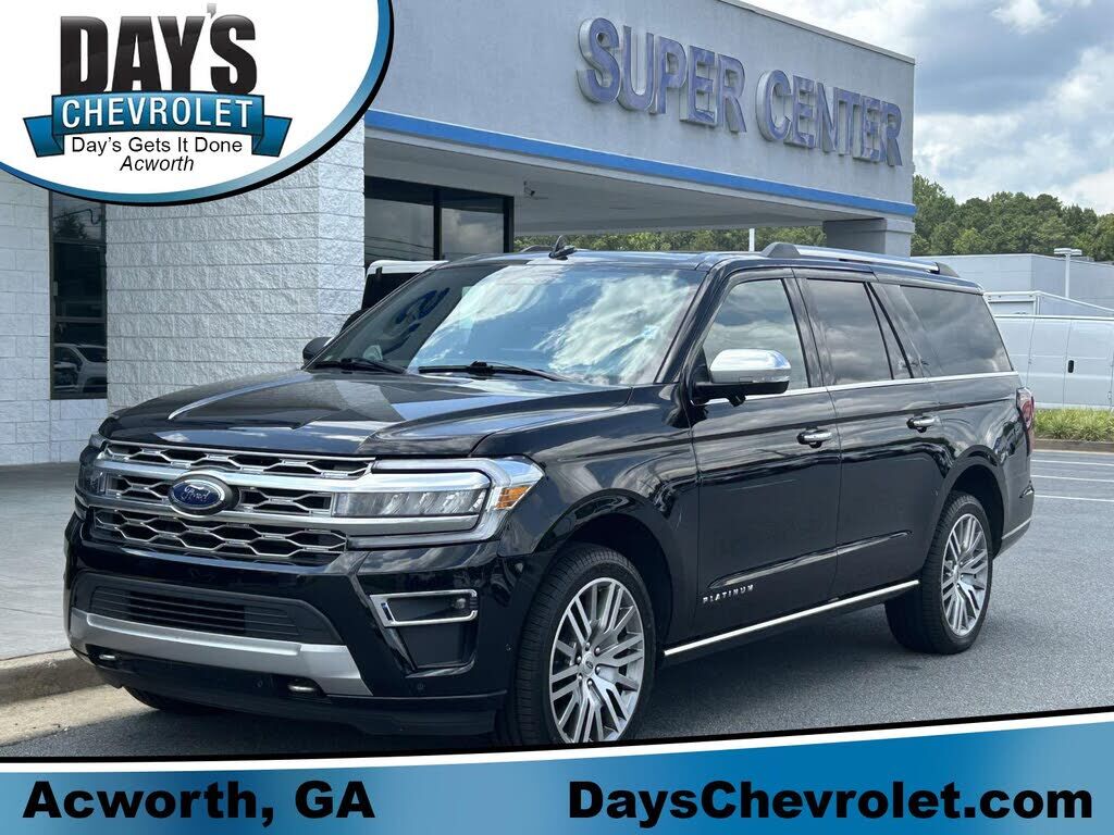 2024 FORD Expedition