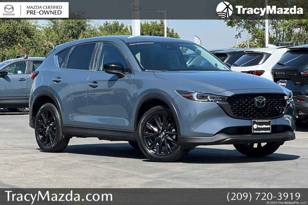 2024 MAZDA CX-5