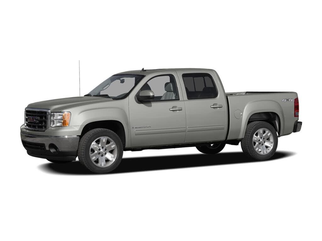 2008 GMC Sierra
